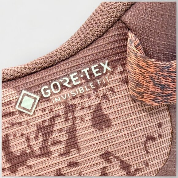 Hoka Speedgoat 6 GTX Women Size 7.0 Smoky Quartz Quartzite 1155151-SZQ New w/Box - Picture 10 of 14